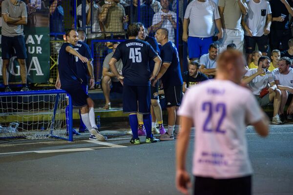 Turnir za Jovana Milosavljevića Turnir za Jovana Milosavljevića - Sputnik Srbija