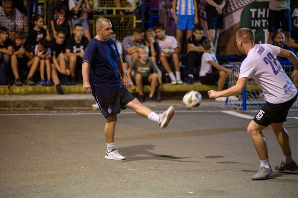 Turnir za Jovana Milosavljevića Turnir za Jovana Milosavljevića - Sputnik Srbija