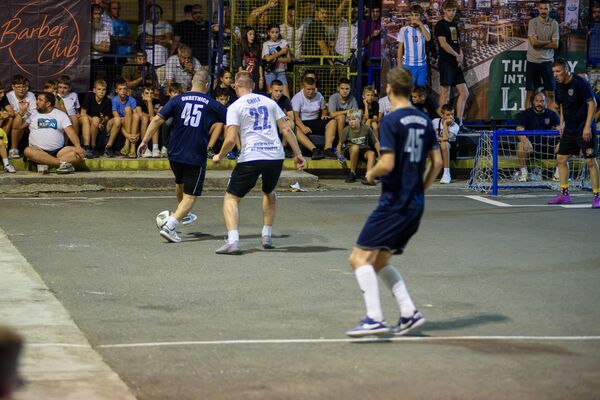 Turnir za Jovana Milosavljevića Turnir za Jovana Milosavljevića - Sputnik Srbija