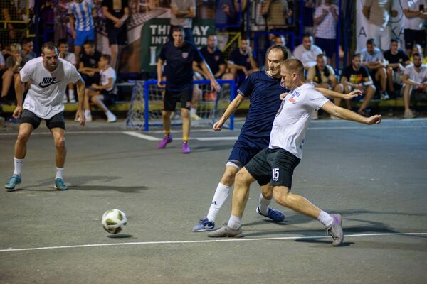 Turnir za Jovana Milosavljevića Turnir za Jovana Milosavljevića - Sputnik Srbija