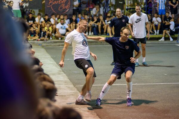 Turnir za Jovana Milosavljevića Turnir za Jovana Milosavljevića - Sputnik Srbija