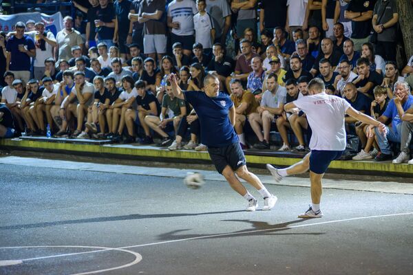 Turnir za Jovana Milosavljevića Turnir za Jovana Milosavljevića - Sputnik Srbija