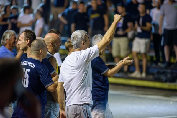 Turnir za Jovana Milosavljevića Turnir za Jovana Milosavljevića - Sputnik Srbija