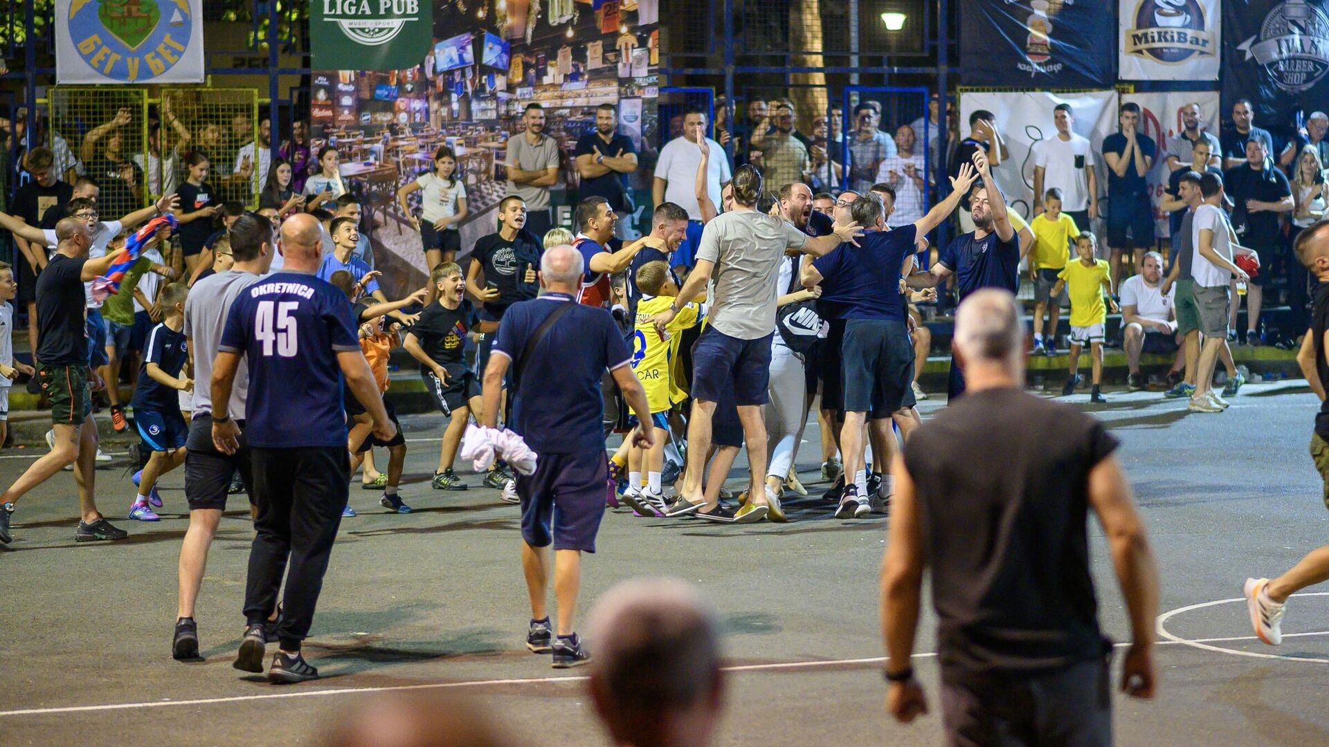 Turnir za Jovana Milosavljevića Turnir za Jovana Milosavljevića - Sputnik Srbija, 1920, 27.10.2025