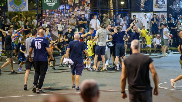 Turnir za Jovana Milosavljevića - Sputnik Srbija