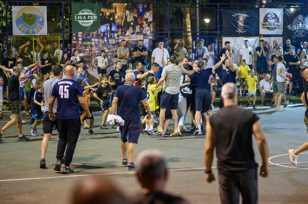 Turnir za Jovana Milosavljevića Turnir za Jovana Milosavljevića - Sputnik Srbija