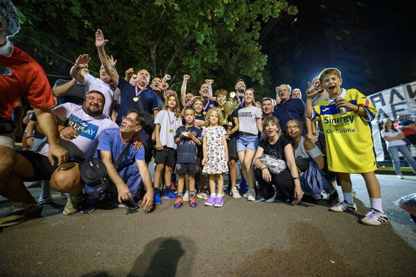 Turnir za Jovana Milosavljevića Turnir za Jovana Milosavljevića - Sputnik Srbija