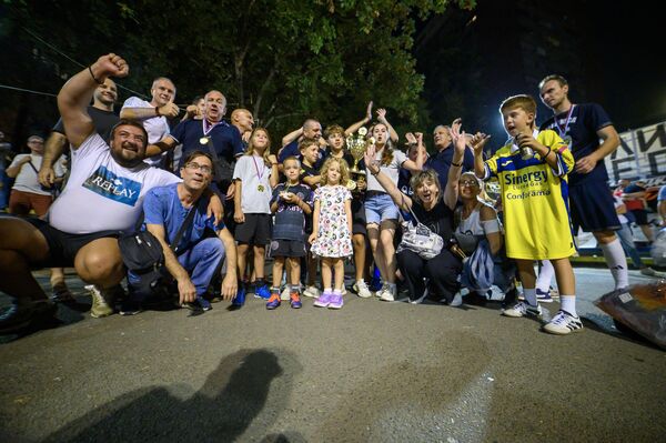 Turnir za Jovana Milosavljevića Turnir za Jovana Milosavljevića - Sputnik Srbija