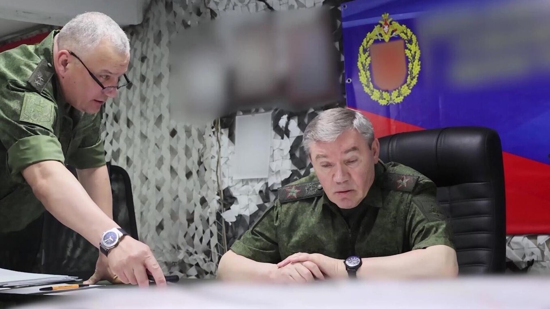 Начелник Генералштаба Оружаних снага Русије Валериј Герасимов Начелник Генералштаба Оружаних снага Русије Валериј Герасимов - Sputnik Србија, 1920, 17.09.2025