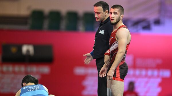 Емин Сфершајев - Sputnik Србија