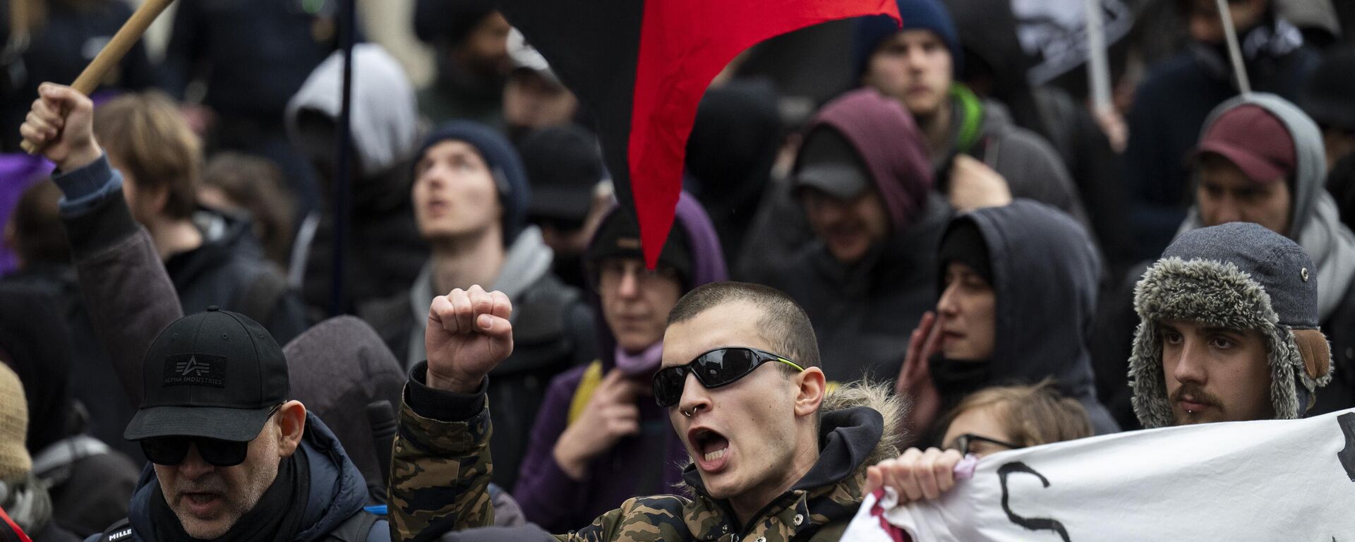 Antifašisti  - Sputnik Srbija, 1920, 18.09.2025