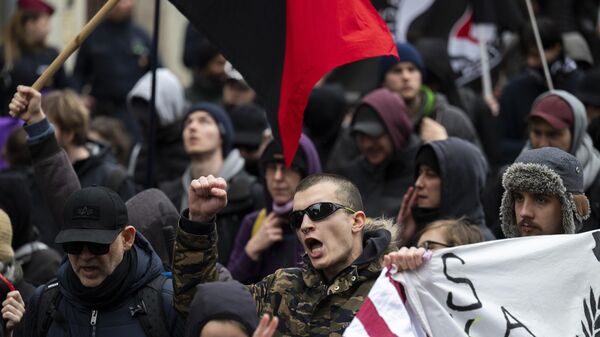 Antifašisti  - Sputnik Srbija