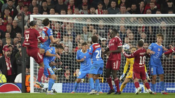 Ливерпул - Sputnik Србија