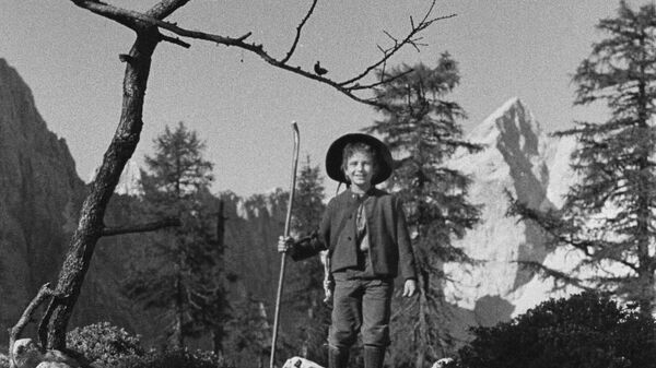 Kadar iz filma Kekec - Sputnik Srbija