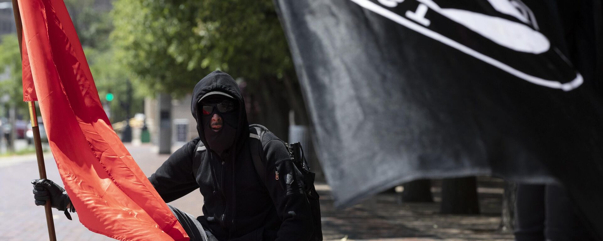 Pripadnik Antife - Sputnik Srbija, 1920, 27.09.2025