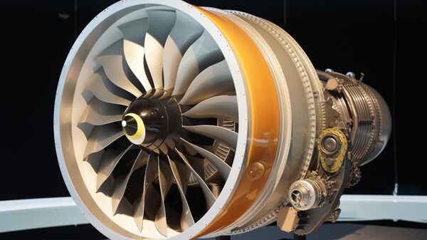 Авио-мотор ПД-14 - Sputnik Србија