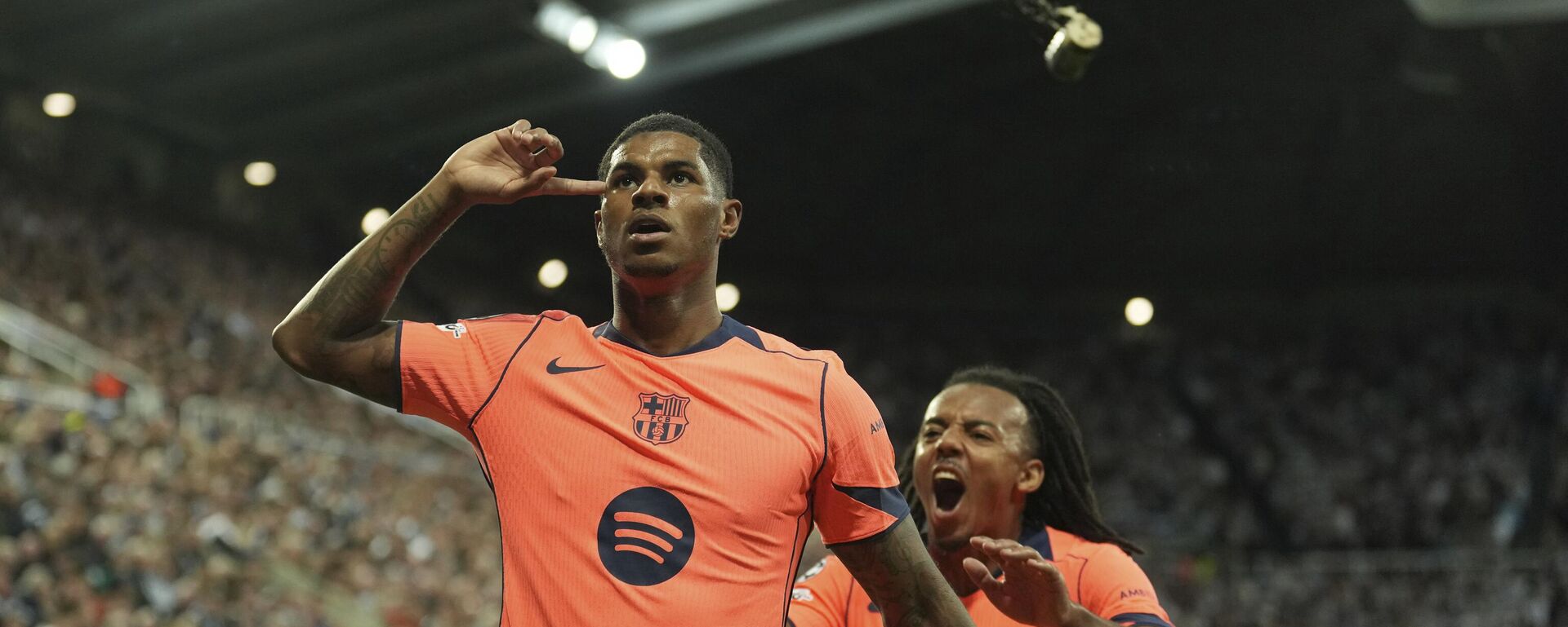 Markus Rašford - Sputnik Srbija, 1920, 19.09.2025