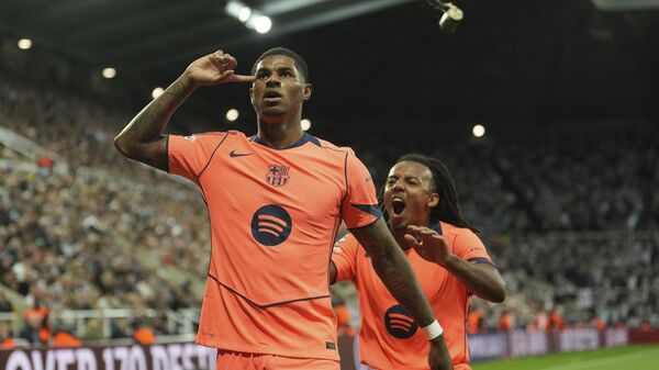 Markus Rašford - Sputnik Srbija