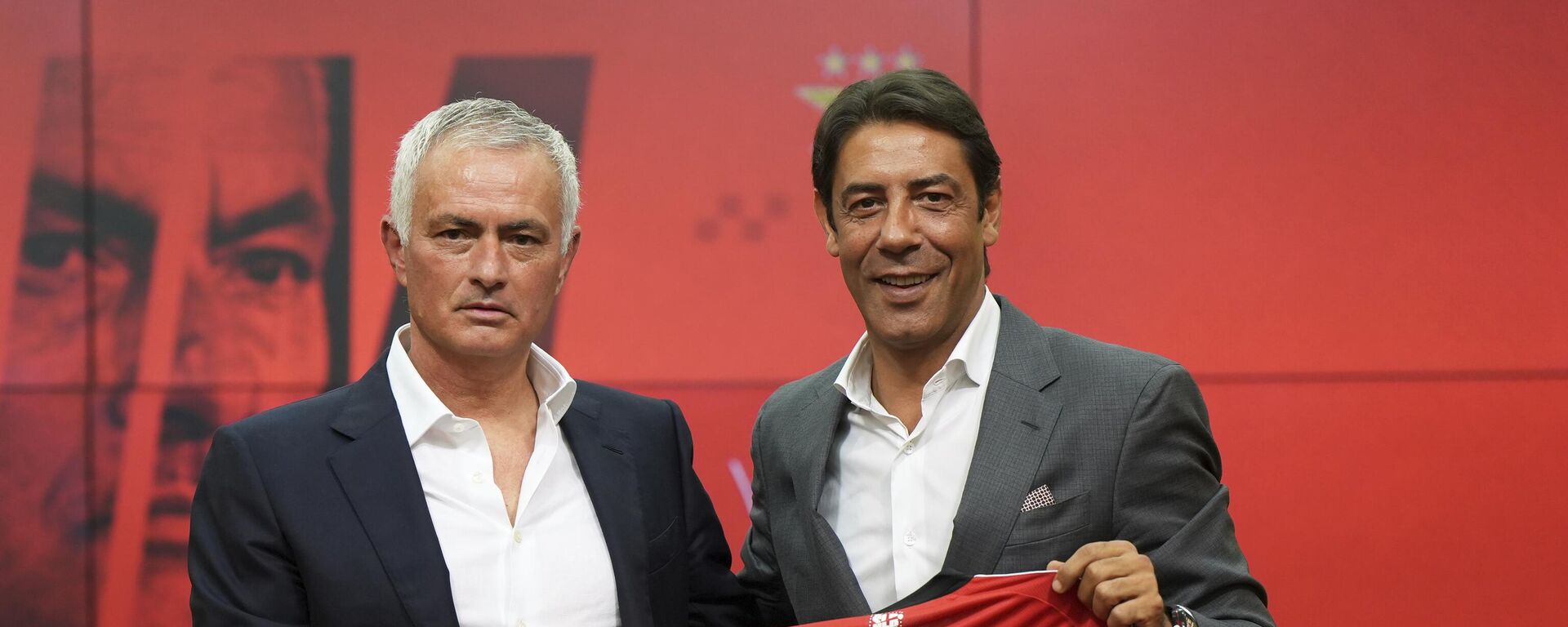 Žoze Murinjo - Sputnik Srbija, 1920, 19.09.2025