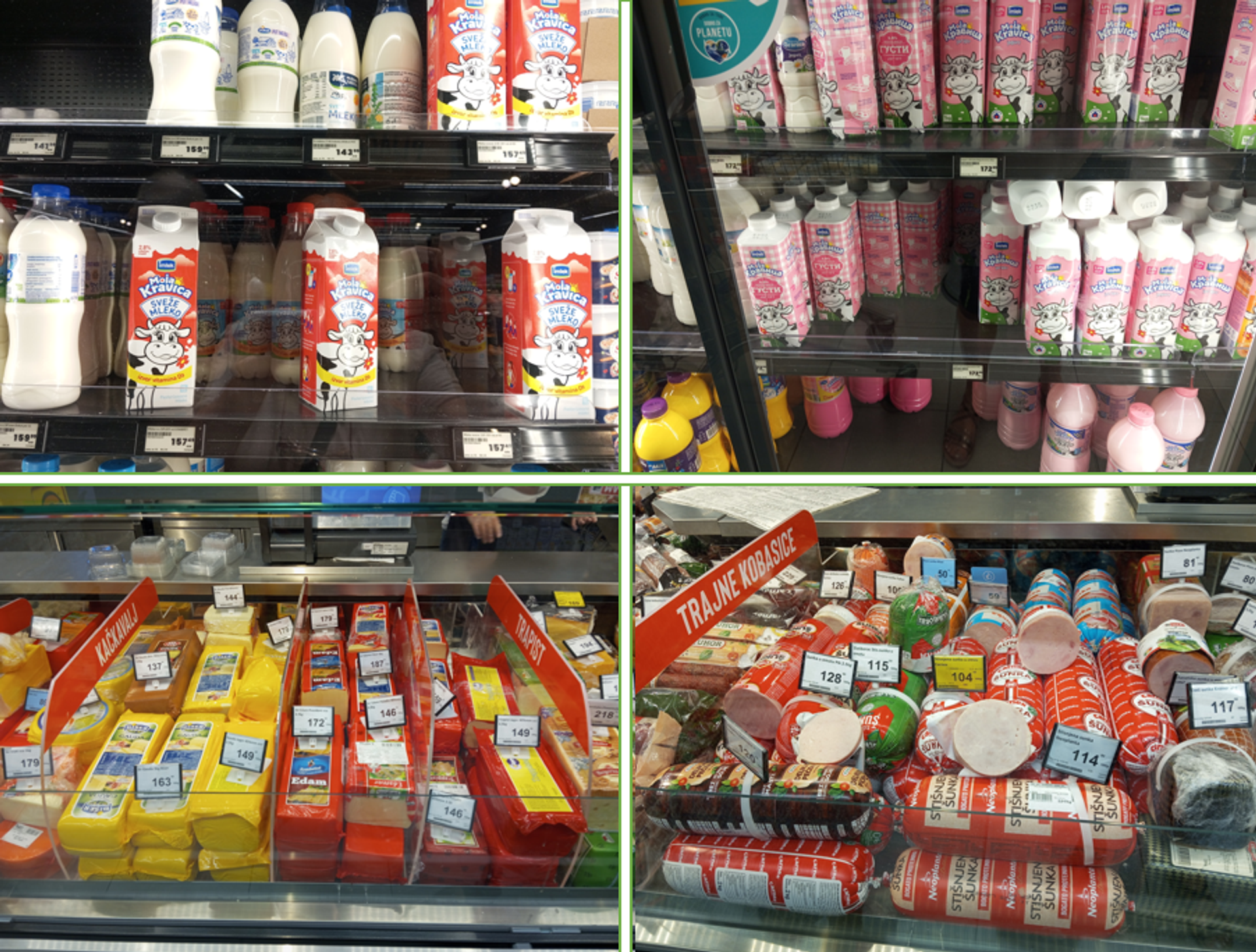 Cene u Maksiju pre vraćanja akcija - Sputnik Srbija, 1920, 19.09.2025