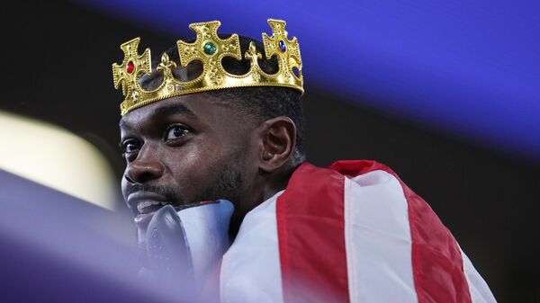 Rai Bendžamin - Sputnik Srbija