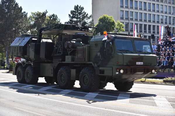 Јавности је први пут приказан и руски систем за електронско ратовање Красуха Јавности је први пут приказан и руски систем за електронско ратовање Красуха - Sputnik Србија