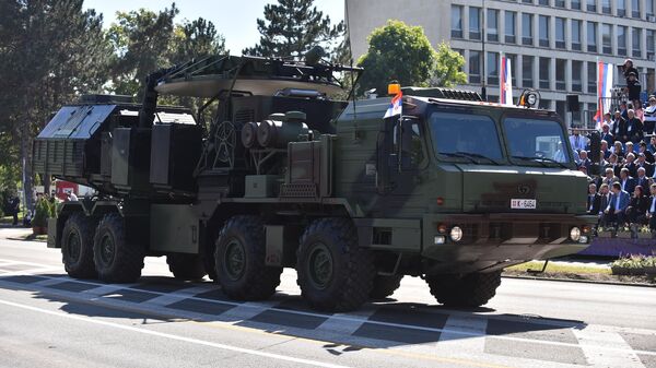 Javnosti je prvi put prikazan i ruski sistem za elektronsko ratovanje Krasuha - Sputnik Srbija