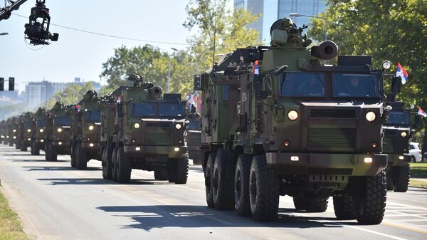 Вучић: Нове ракете Војске Србије представићемо око Видовдана