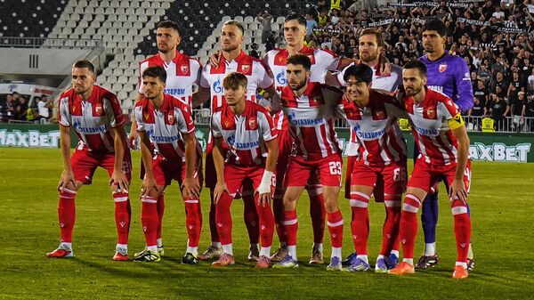 Вечити дерби - Sputnik Србија