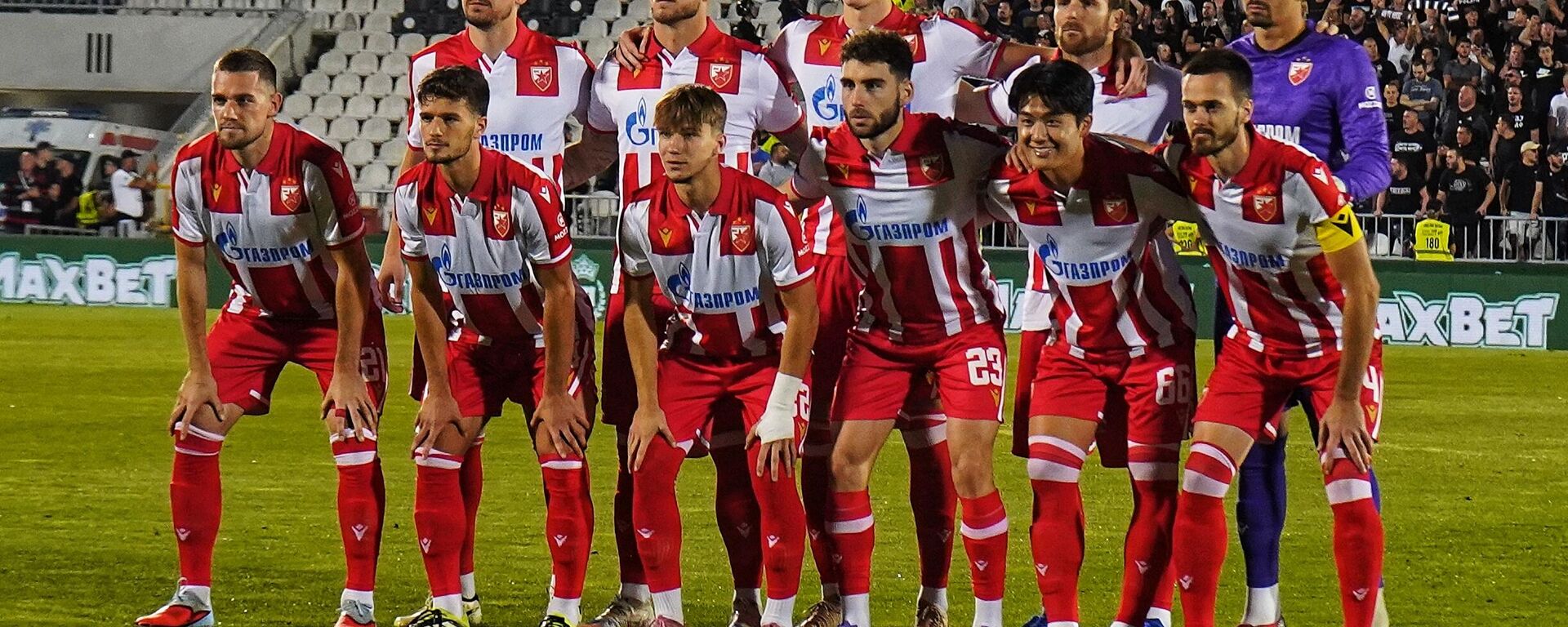 Večiti derbi - Sputnik Srbija, 1920, 24.09.2025