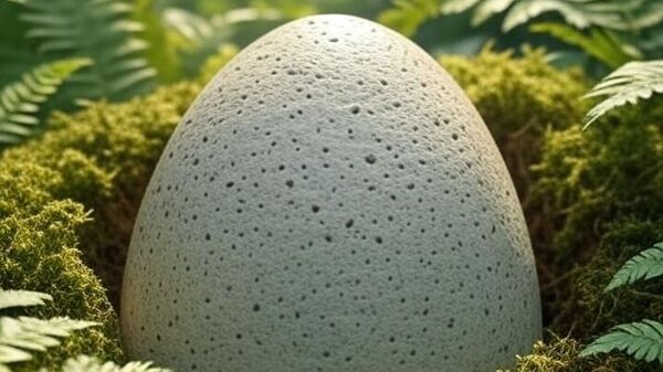 У Аустралији пронађени фосилни остаци јаја крокодила који су се пењали на дрвеће