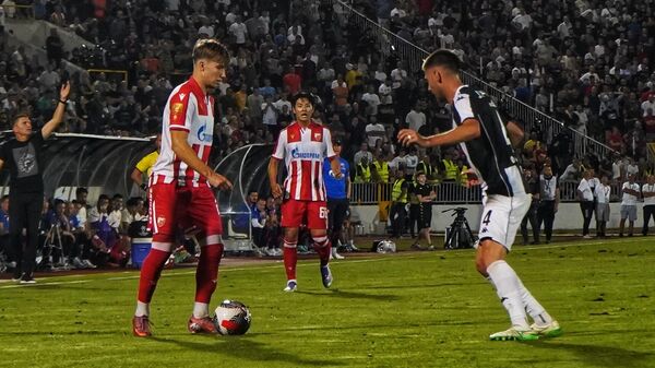 Večiti derbi - Sputnik Srbija