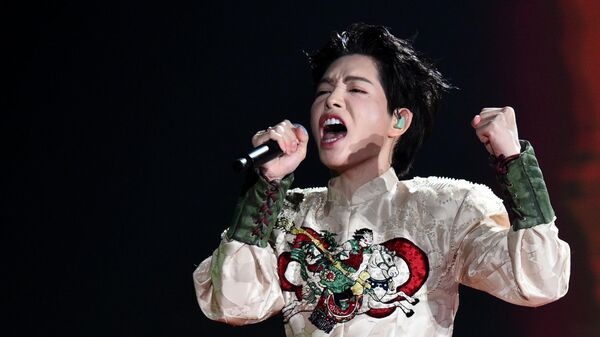 Predstavnik Vijetnama na Interviziji - Sputnik Srbija