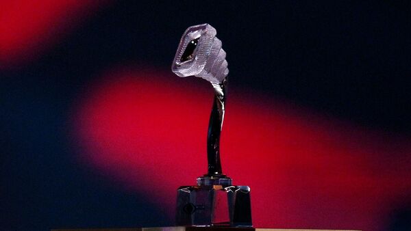 Statua za pobednika Intervizije - Sputnik Srbija