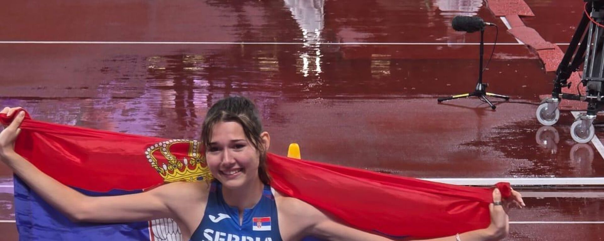 Angelina Topić - Sputnik Srbija, 1920, 20.03.2026