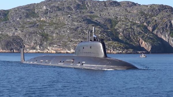 Подморница Архангелск - Sputnik Србија