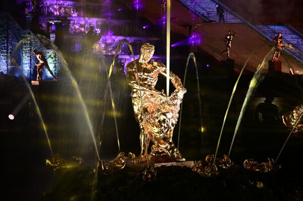 Дворац је данас једна од најпосећенијих туристичких дестинација Русије. Дворац је данас једна од најпосећенијих туристичких дестинација Русије. - Sputnik Србија