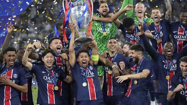 Pari Sen Žermen - Sputnik Srbija