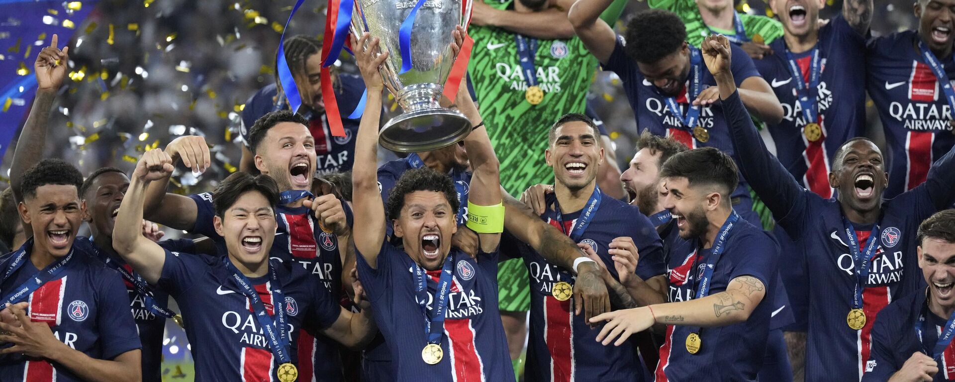 Pari Sen Žermen - Sputnik Srbija, 1920, 22.09.2025