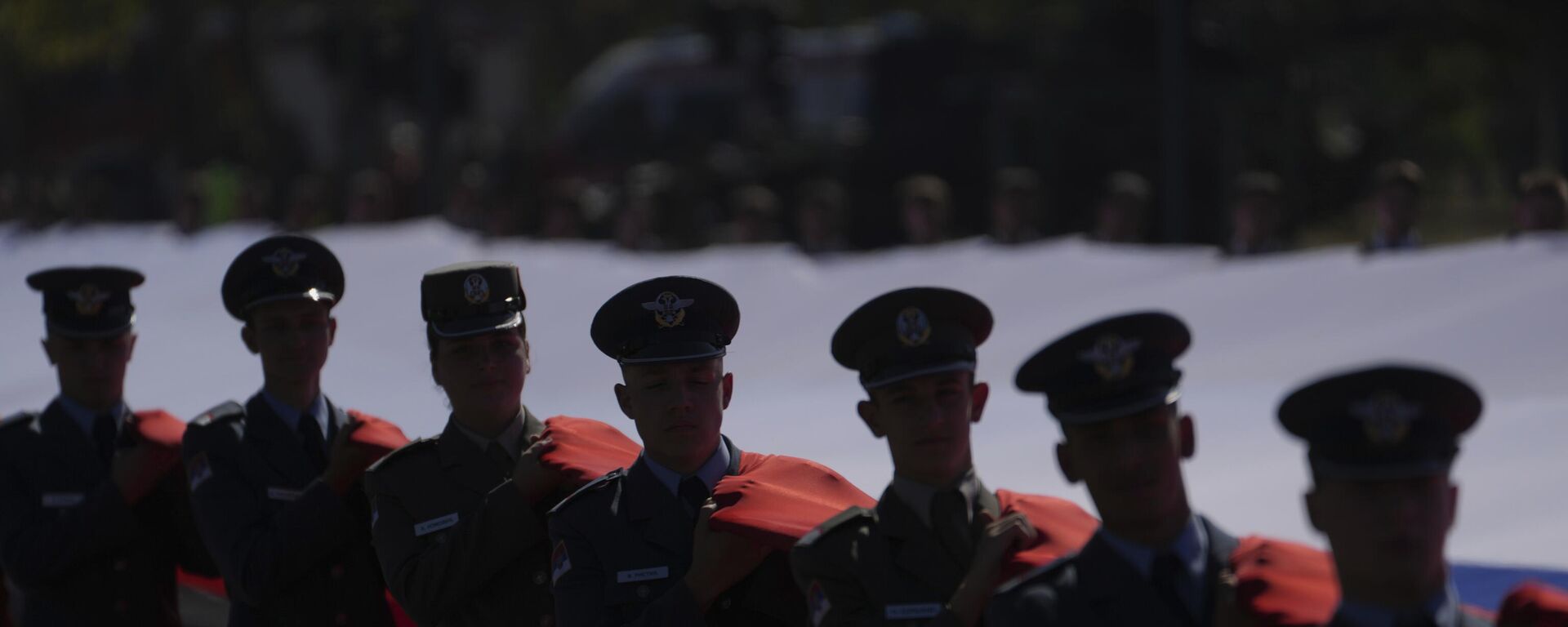 Војна парада у Београду - Sputnik Србија, 1920, 22.09.2025