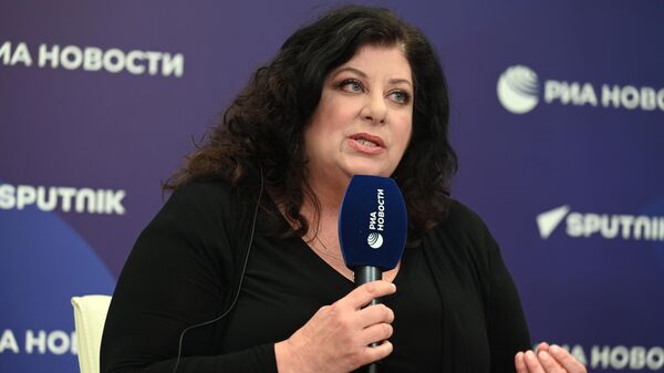 Tara Rid, bivša pomoćnica nekadašnjeg američkog predsednika Džozefa Bajdena u Moskvi - Sputnik Srbija