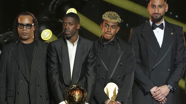 Zlatna lopta - Sputnik Srbija