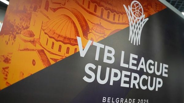 VTB Superkup u Beogradu - Sputnik Srbija