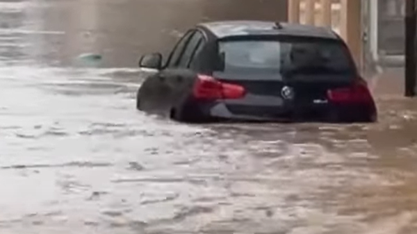 Nevreme u Italiji - Sputnik Srbija