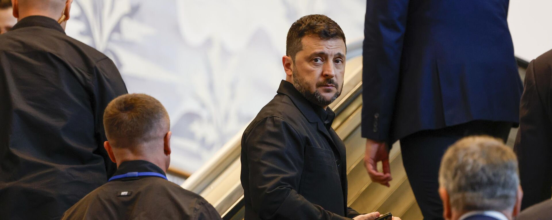 Владимир Зеленски - Sputnik Србија, 1920, 30.03.2026