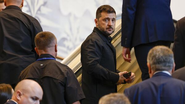 Vladimir Zelenski - Sputnik Srbija