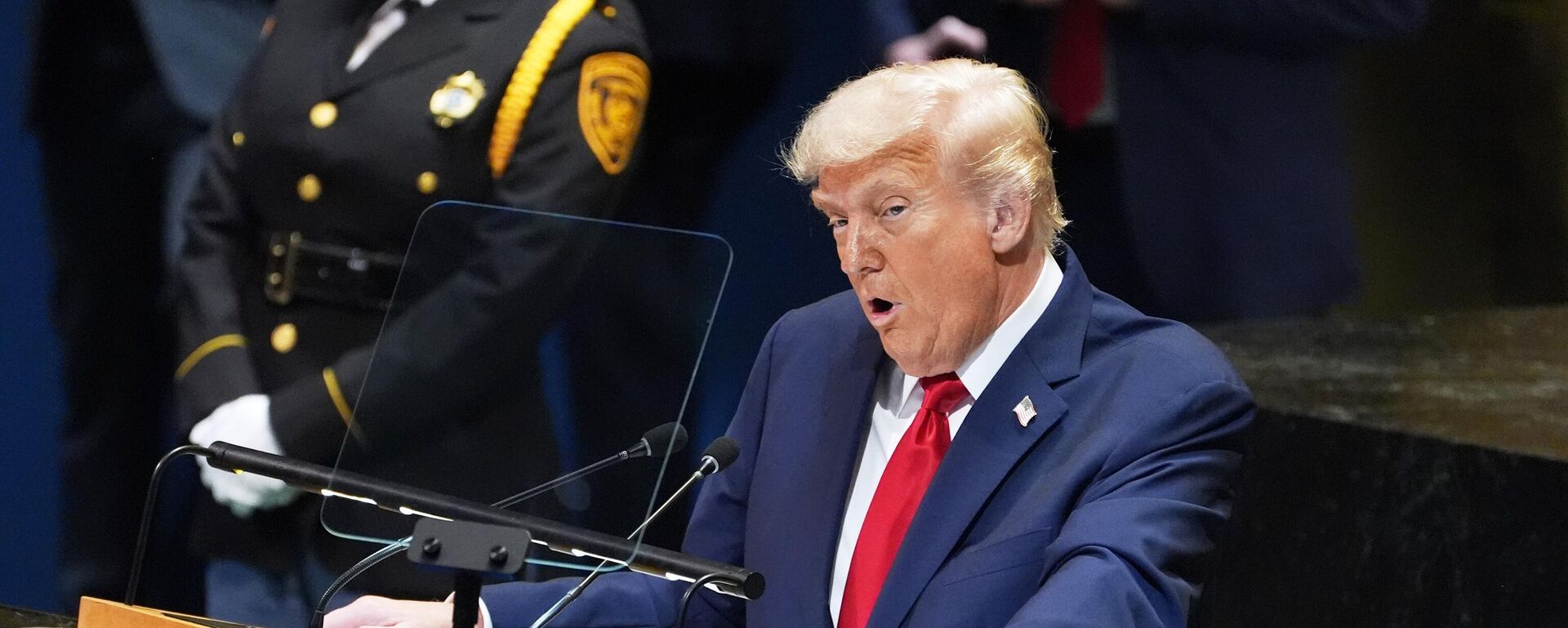 Donald Tramp - Sputnik Srbija, 1920, 07.10.2025