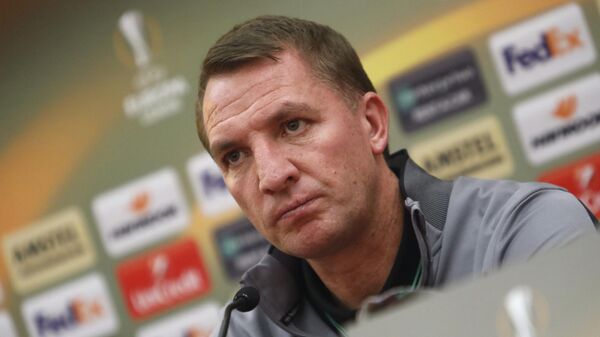 Брендан Роџерс - Sputnik Србија