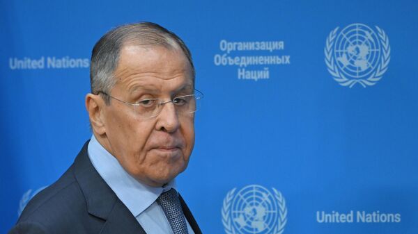 Лавров: ЕУ и НАТО уједињени како би нанели стратешки пораз Русији