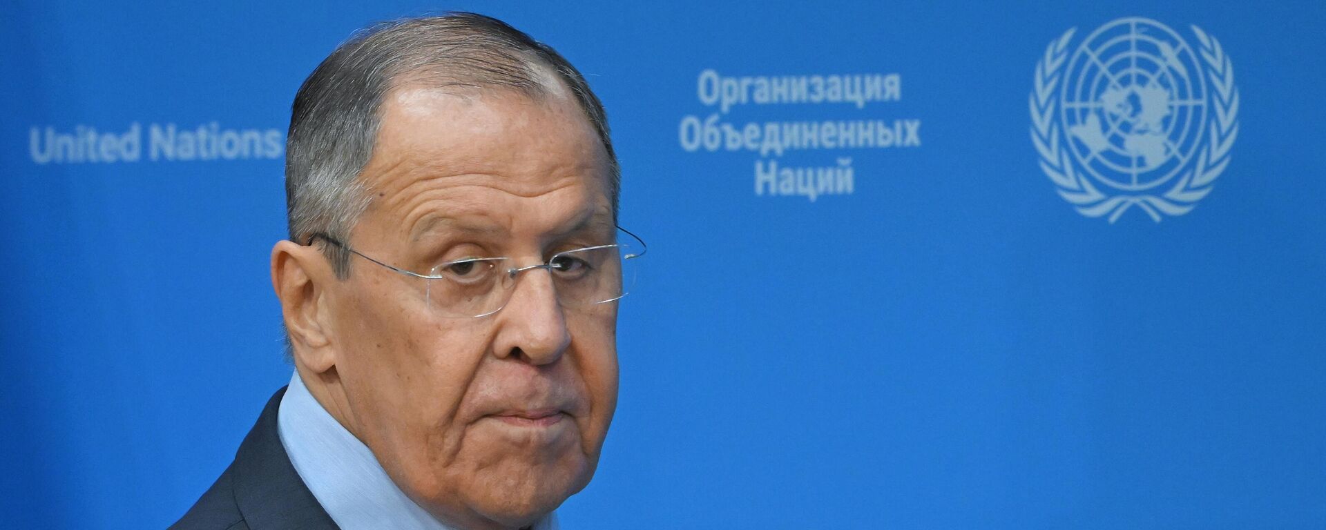 Lavrov na Generalnoj skupštini UN - Sputnik Srbija, 1920, 27.09.2025